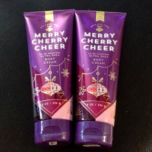 Bath and Body Works ultra Shea body cream